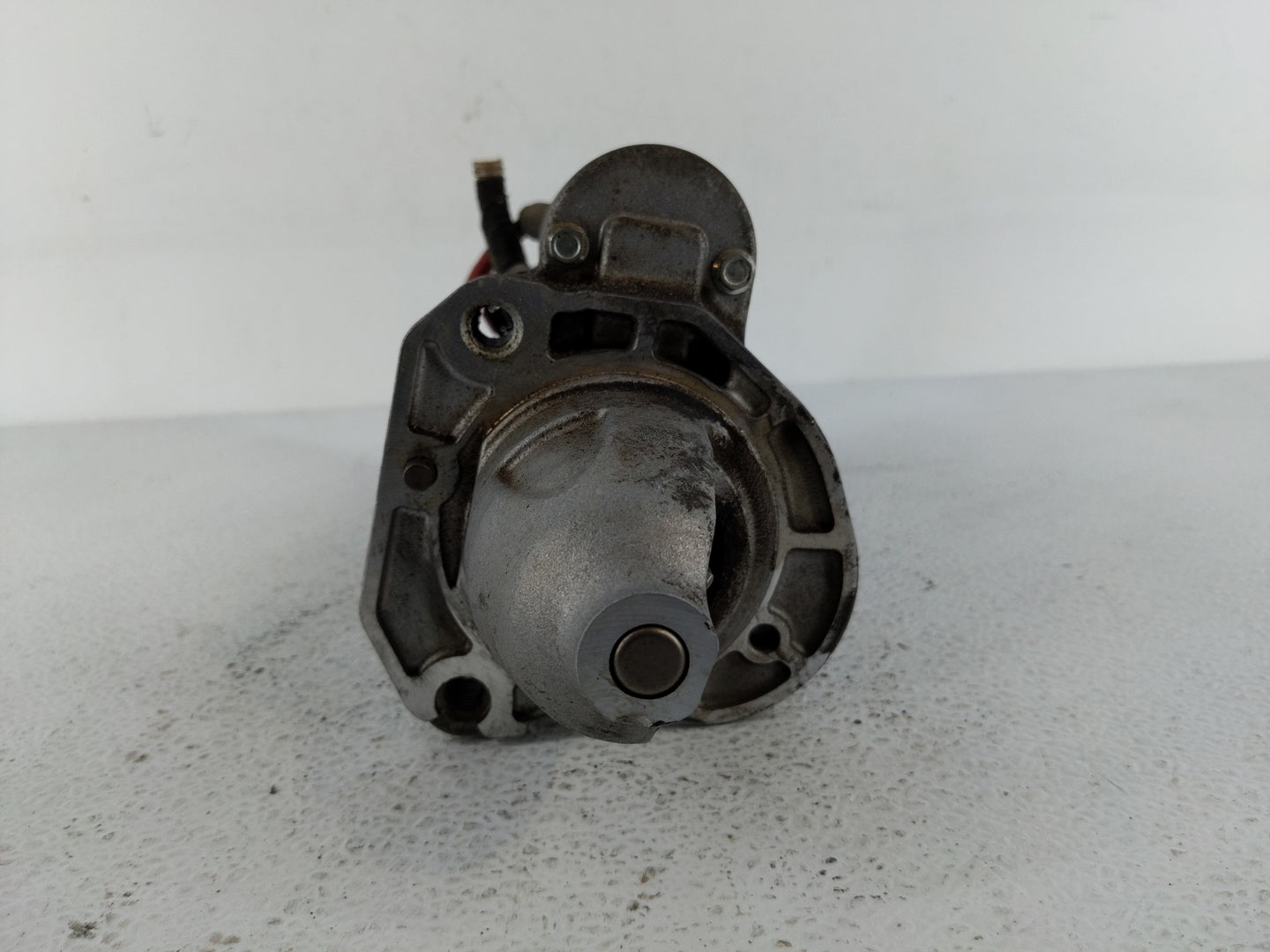 2016 Dodge Ram 1500 Car Starter Motor Solenoid OEM P/N:56029852AB 428000-9301 Fits OEM Used Auto Parts - Oemusedautoparts1.c
