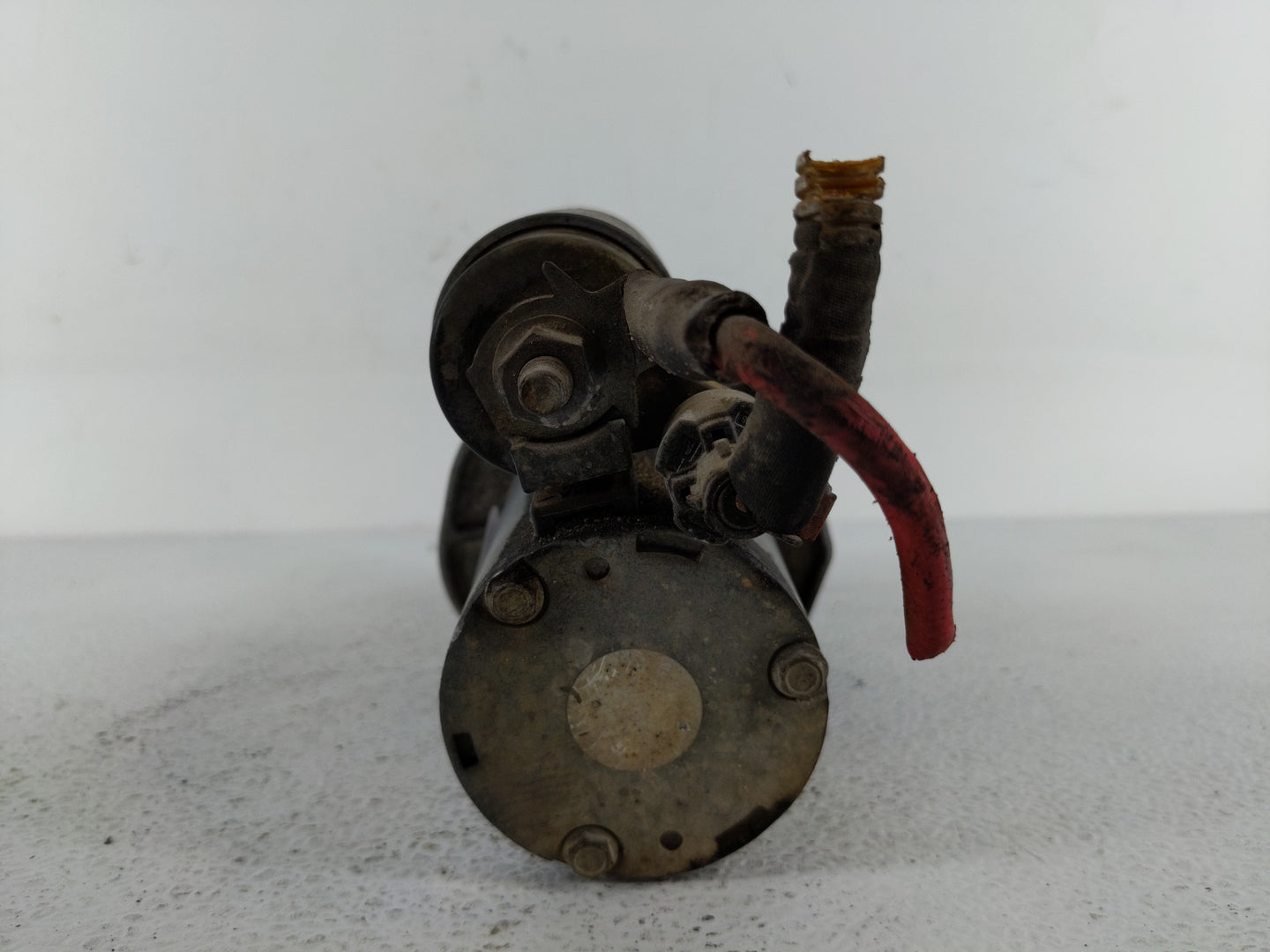 2016 Dodge Ram 1500 Car Starter Motor Solenoid OEM P/N:56029852AB 428000-9301 Fits OEM Used Auto Parts - Oemusedautoparts1.c