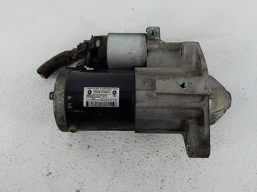 2016 Dodge Ram 1500 Car Starter Motor Solenoid OEM P/N:56044736AC Fits OEM Used Auto Parts - Oemusedautoparts1.com