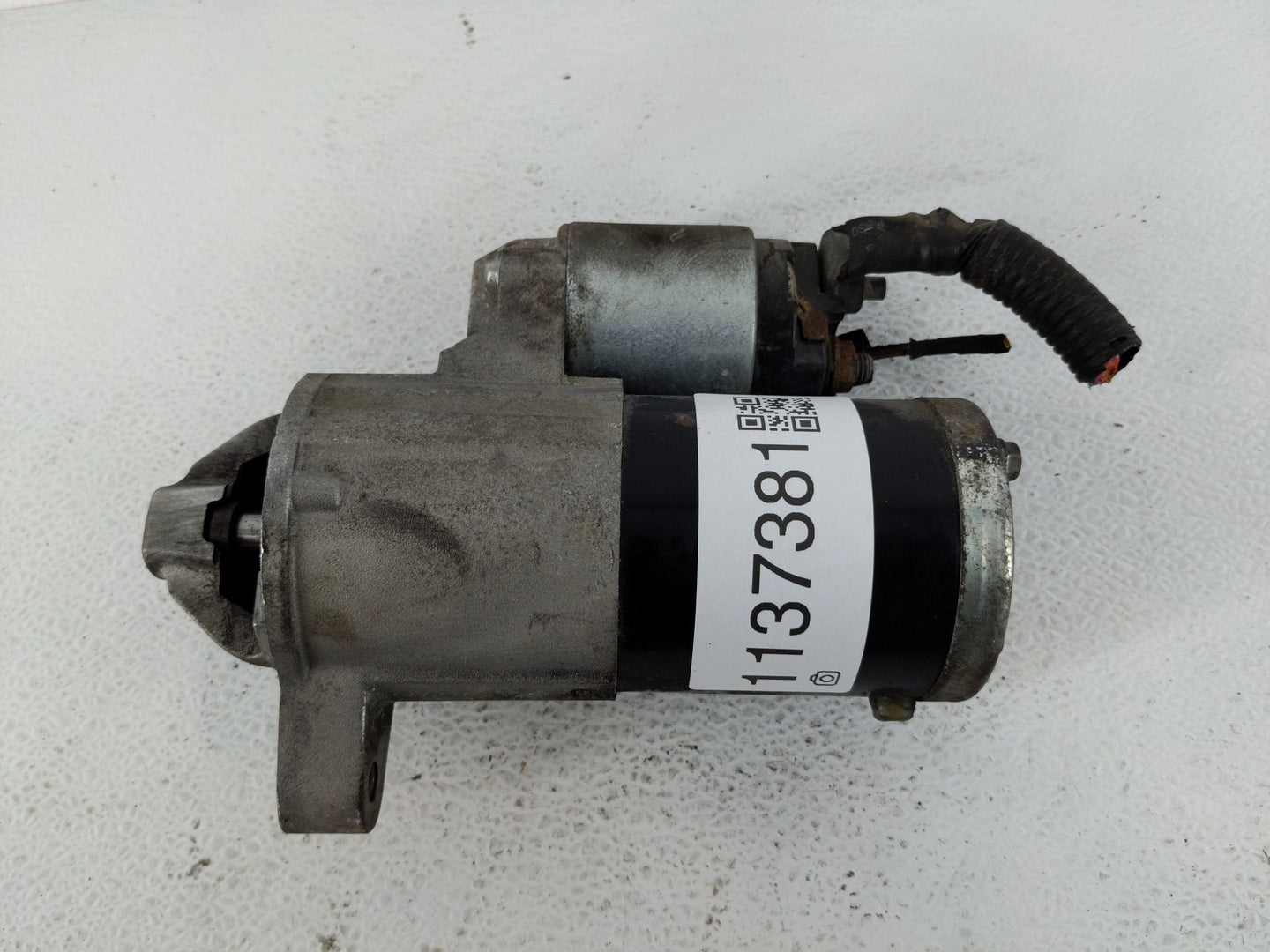 2016 Dodge Ram 1500 Car Starter Motor Solenoid OEM P/N:56044736AC Fits OEM Used Auto Parts - Oemusedautoparts1.com