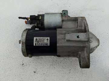 2016 Dodge Ram 1500 Car Starter Motor Solenoid OEM P/N:56044736AC Fits Fits 2013 2014 2015 OEM Used Auto Parts - Oemusedauto