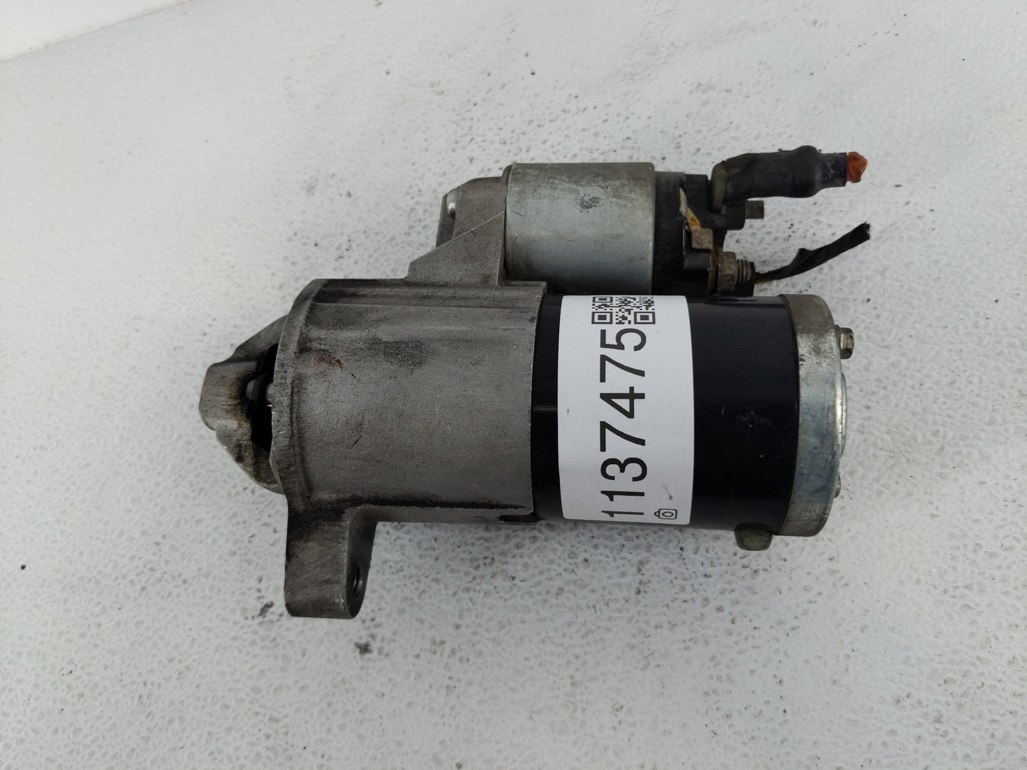 2016 Dodge Ram 1500 Car Starter Motor Solenoid OEM P/N:56044736AC Fits Fits 2013 2014 2015 OEM Used Auto Parts - Oemusedauto