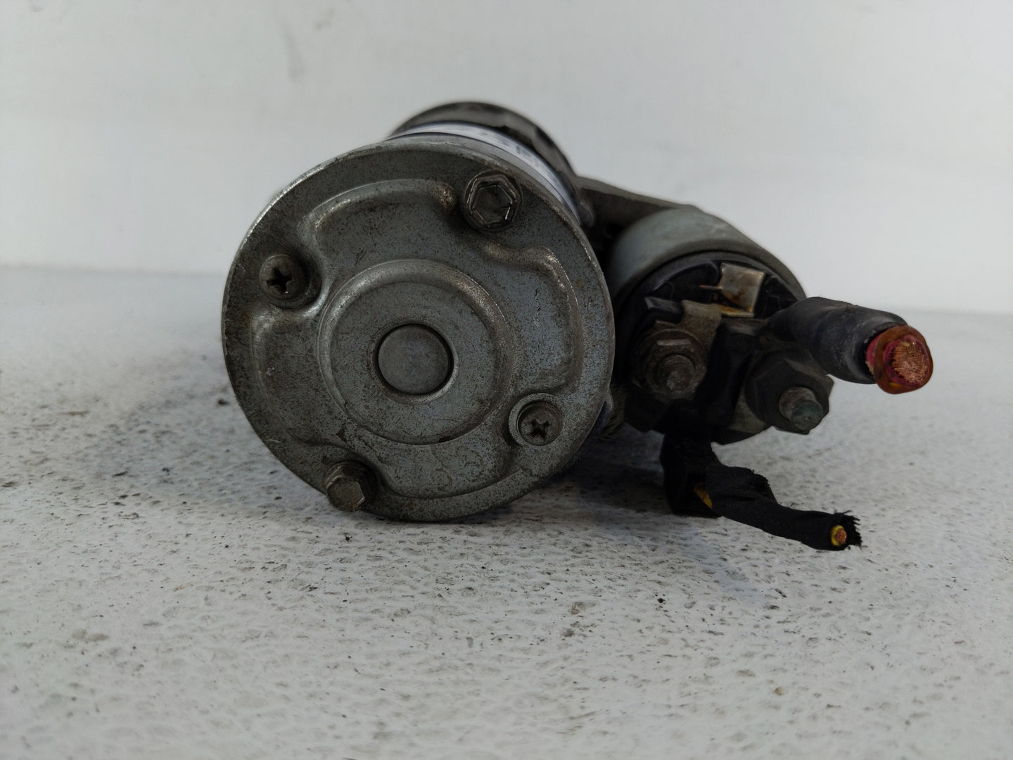 2016 Dodge Ram 1500 Car Starter Motor Solenoid OEM P/N:56044736AC Fits Fits 2013 2014 2015 OEM Used Auto Parts - Oemusedauto