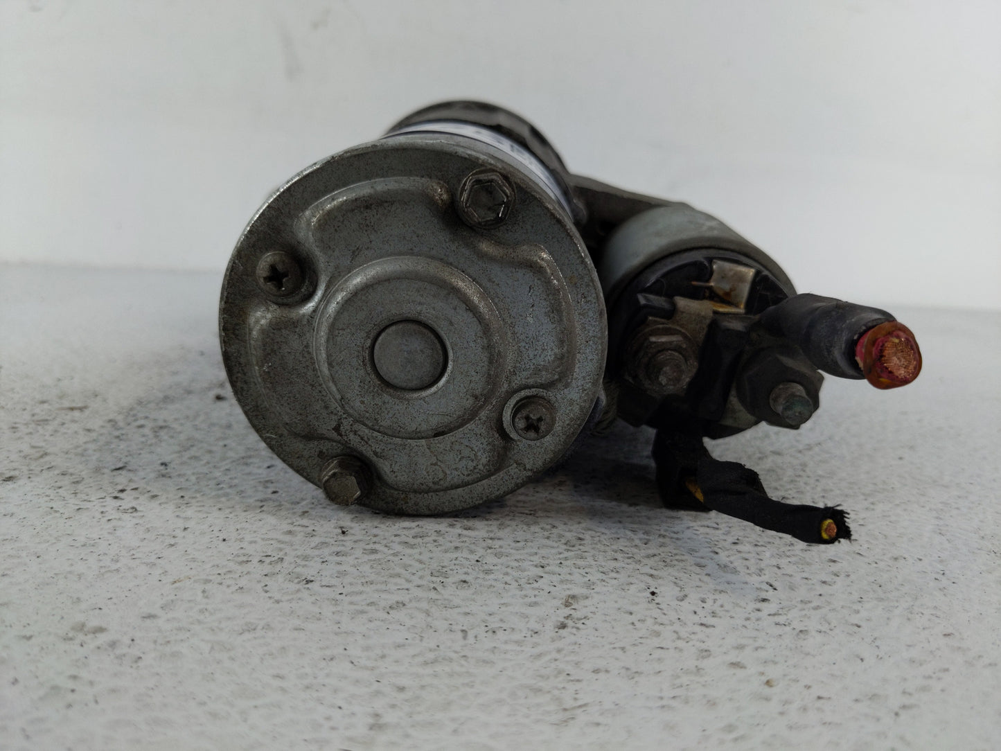 2016 Dodge Ram 1500 Car Starter Motor Solenoid OEM P/N:56044736AC Fits Fits 2013 2014 2015 OEM Used Auto Parts - Oemusedauto