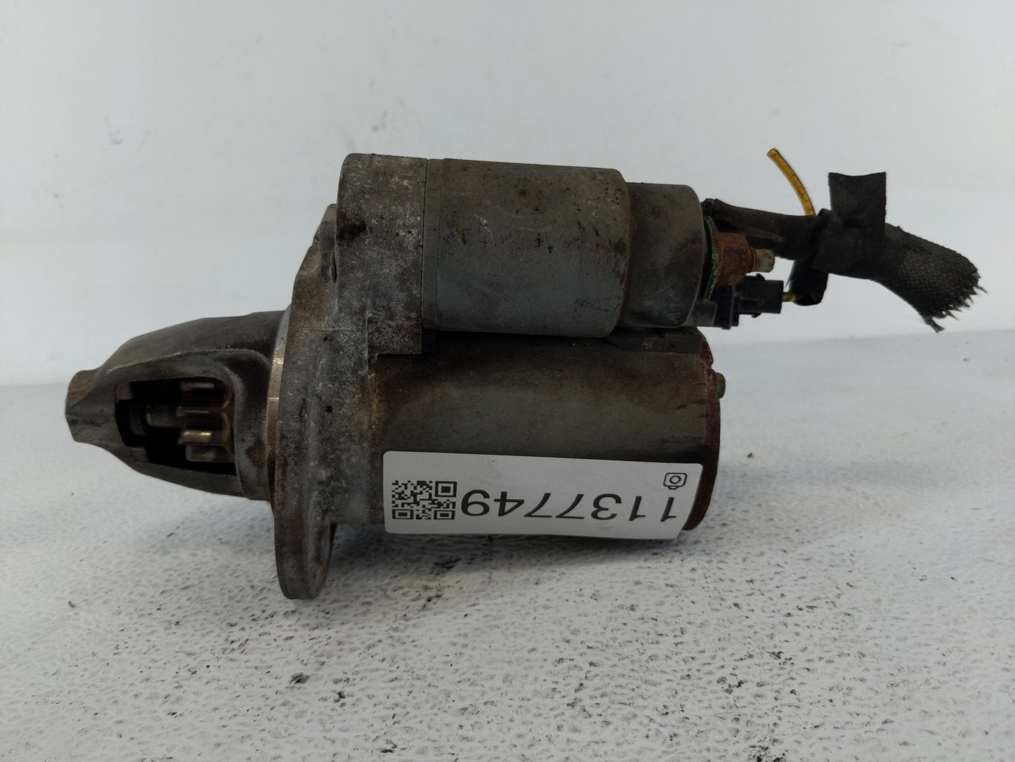 2016 Dodge Ram 1500 Car Starter Motor Solenoid OEM P/N:428000-9300 56029852AA Fits OEM Used Auto Parts - Oemusedautoparts1.c
