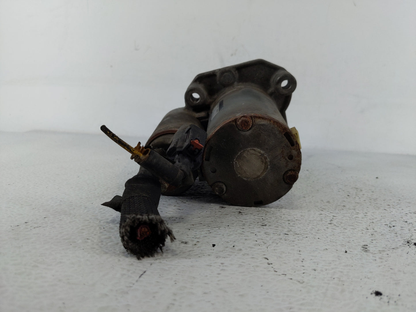 2016 Dodge Ram 1500 Car Starter Motor Solenoid OEM P/N:428000-9300 56029852AA Fits OEM Used Auto Parts - Oemusedautoparts1.c