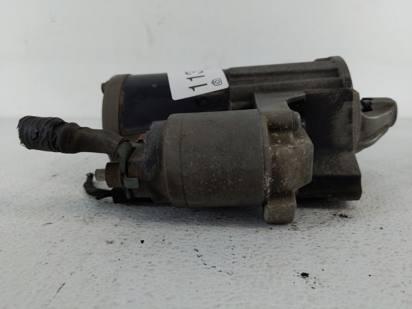 2016 Dodge Ram 1500 Car Starter Motor Solenoid OEM P/N:56044736AC Fits OEM Used Auto Parts - Oemusedautoparts1.com