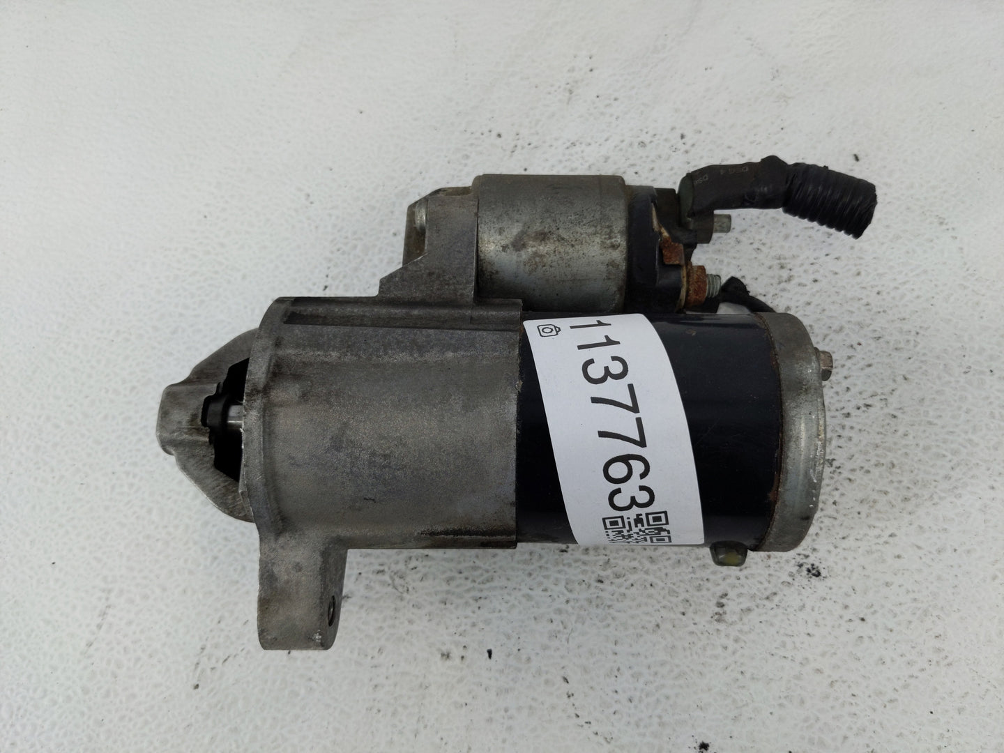 2016 Dodge Ram 1500 Car Starter Motor Solenoid OEM P/N:56044736AC Fits OEM Used Auto Parts - Oemusedautoparts1.com