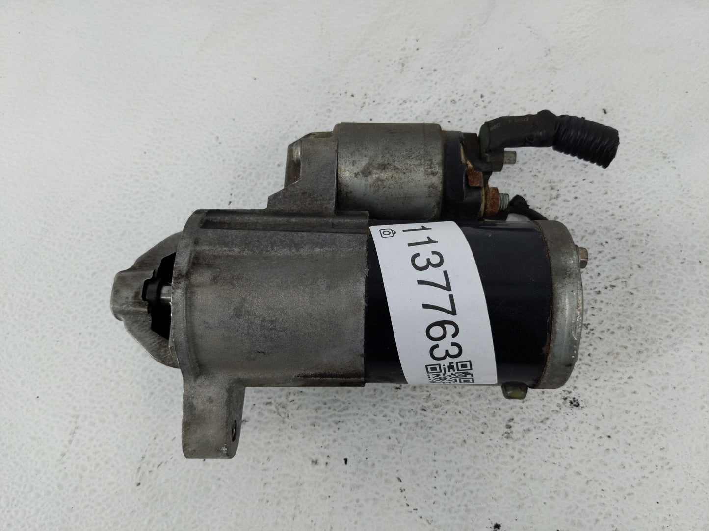 2016 Dodge Ram 1500 Car Starter Motor Solenoid OEM P/N:56044736AC Fits OEM Used Auto Parts - Oemusedautoparts1.com