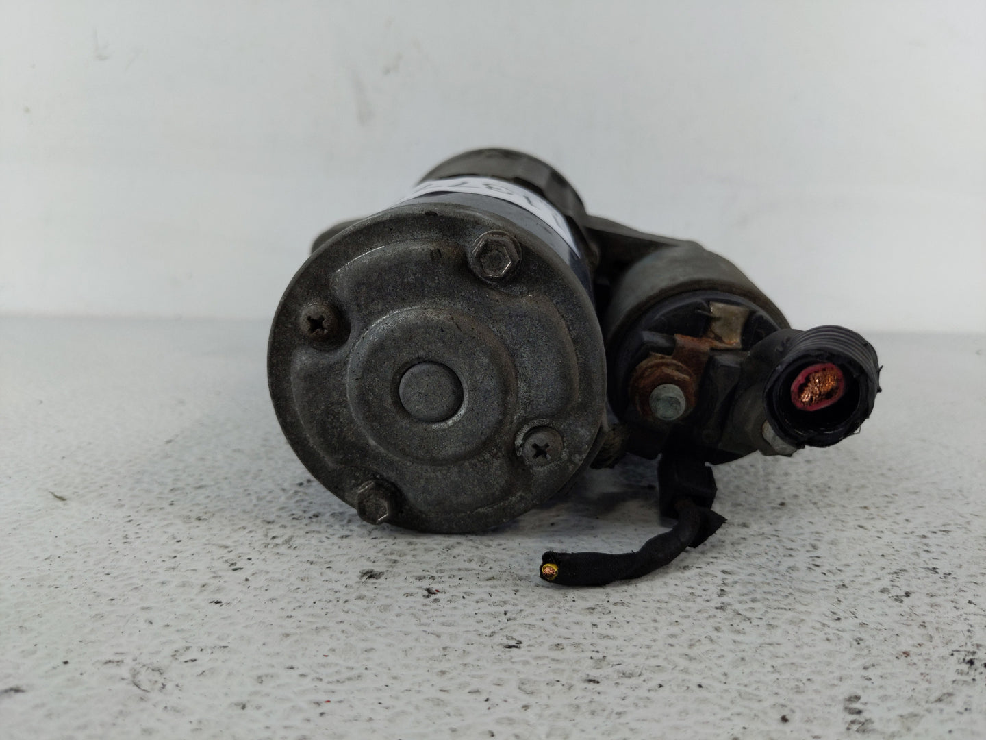 2016 Dodge Ram 1500 Car Starter Motor Solenoid OEM P/N:56044736AC Fits OEM Used Auto Parts - Oemusedautoparts1.com