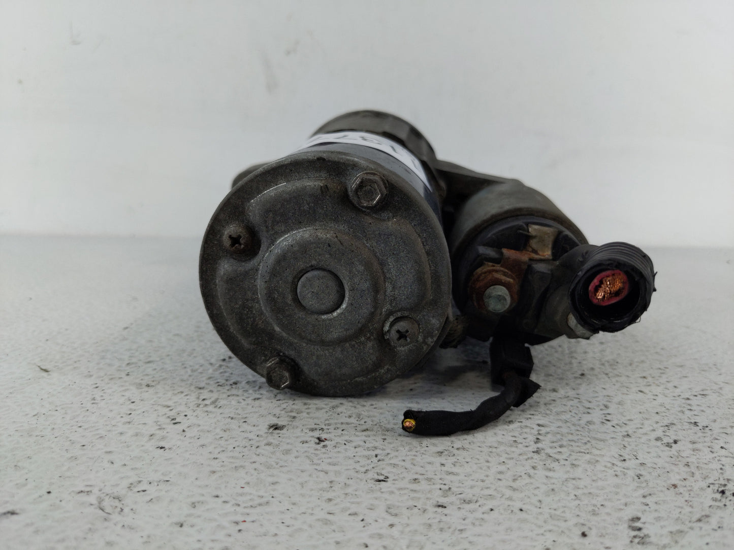 2016 Dodge Ram 1500 Car Starter Motor Solenoid OEM P/N:56044736AC Fits OEM Used Auto Parts - Oemusedautoparts1.com