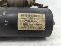 2016 Dodge Ram 1500 Car Starter Motor Solenoid OEM P/N:68080460AB 68080460AA Fits Fits 2014 2015 2017 2018 2020 2021 2022 OE