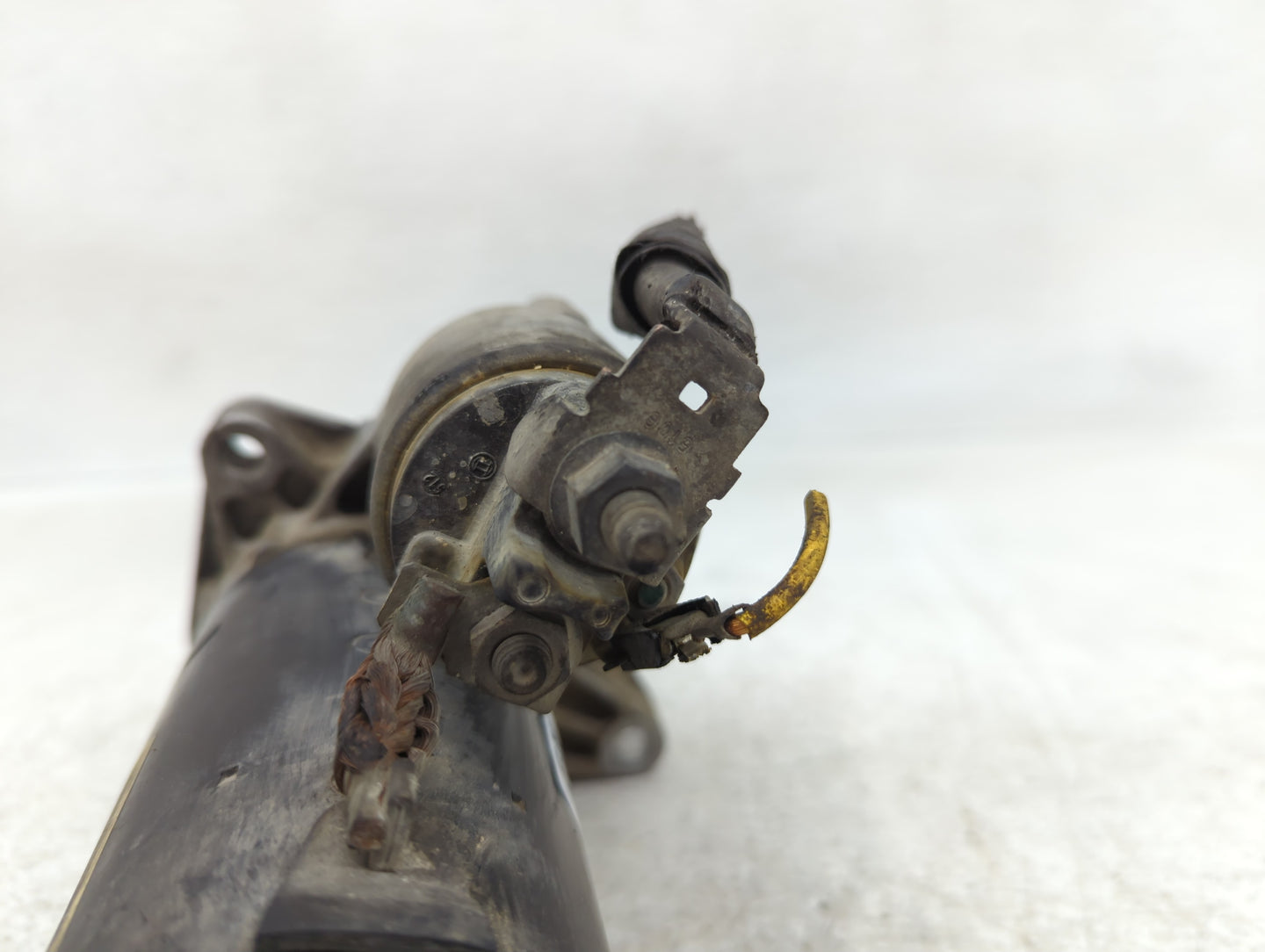 2016 Dodge Ram 1500 Car Starter Motor Solenoid OEM P/N:68080460AB 68080460AA Fits Fits 2014 2015 2017 2018 2020 2021 2022 OE