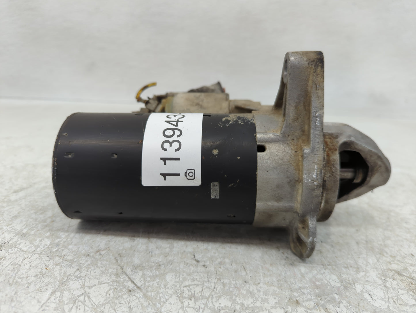 2016 Dodge Ram 1500 Car Starter Motor Solenoid OEM P/N:68080460AB 68080460AA Fits Fits 2014 2015 2017 2018 2020 2021 2022 OE