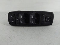 2016 Dodge Ram 1500 Master Power Window Switch Replacement Driver Side Left P/N:P56046823AE Fits OEM Used Auto Parts - Oemus