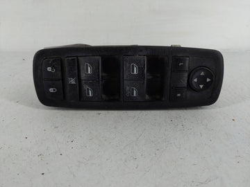 2016 Dodge Ram 1500 Master Power Window Switch Replacement Driver Side Left P/N:P56046823AE Fits OEM Used Auto Parts - Oemus