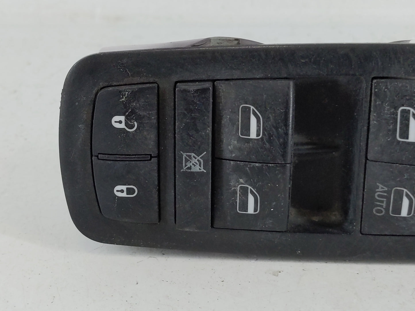 2016 Dodge Ram 1500 Master Power Window Switch Replacement Driver Side Left P/N:P56046823AE Fits OEM Used Auto Parts - Oemus