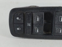 2016 Dodge Ram 1500 Master Power Window Switch Replacement Driver Side Left P/N:P56046823AE Fits OEM Used Auto Parts - Oemus