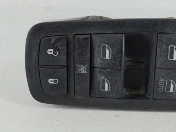 2016 Dodge Ram 1500 Master Power Window Switch Replacement Driver Side Left P/N:P56046823AE Fits OEM Used Auto Parts