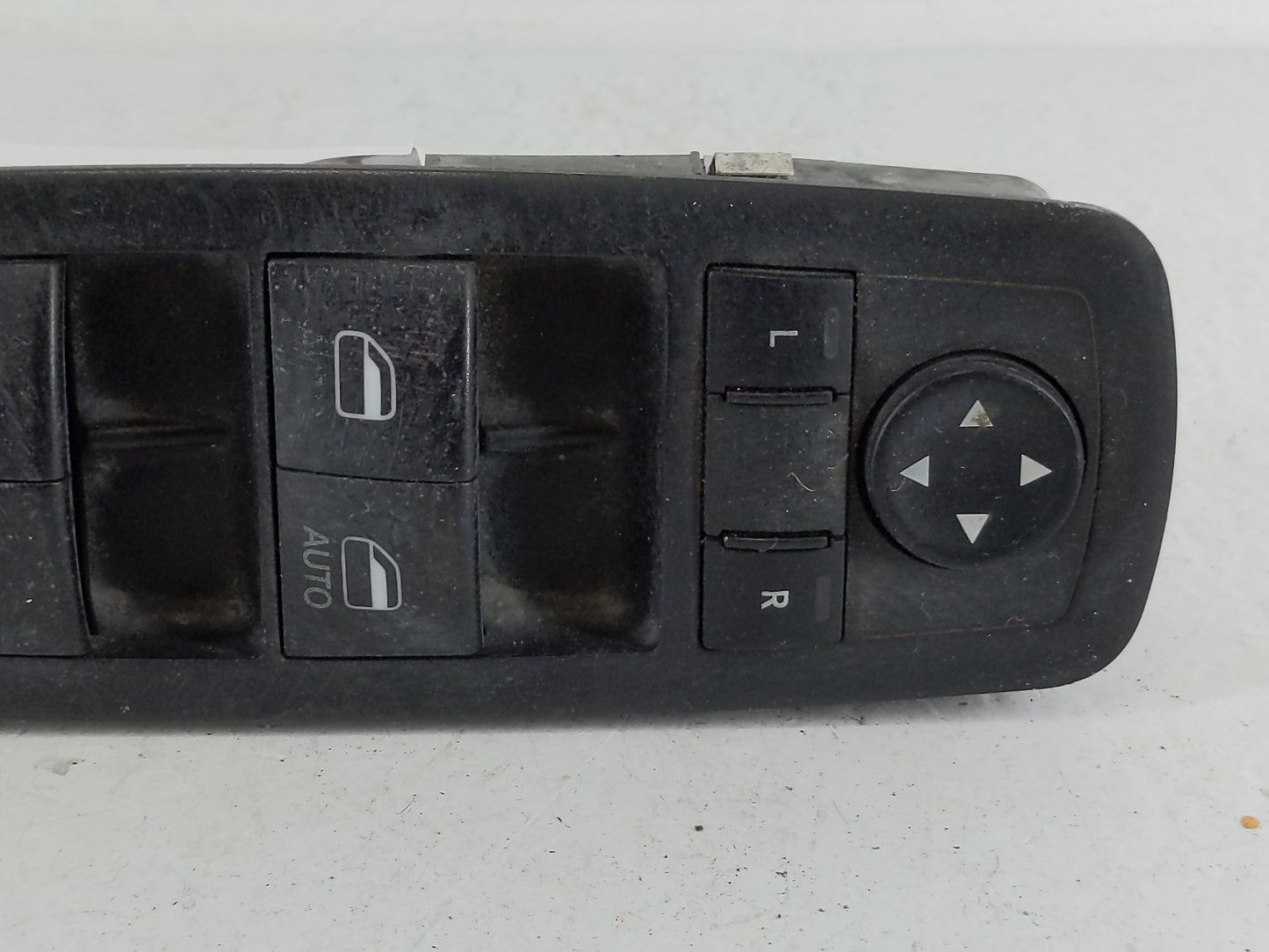 2016 Dodge Ram 1500 Master Power Window Switch Replacement Driver Side Left P/N:P56046823AE Fits OEM Used Auto Parts - Oemus