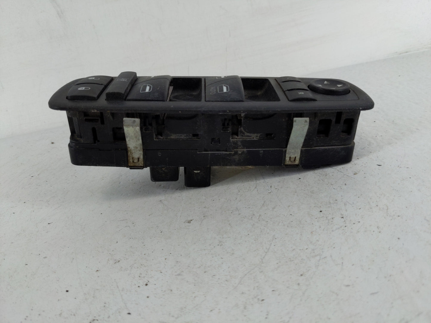 2016 Dodge Ram 1500 Master Power Window Switch Replacement Driver Side Left P/N:P56046823AE Fits OEM Used Auto Parts - Oemus
