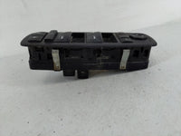 2016 Dodge Ram 1500 Master Power Window Switch Replacement Driver Side Left P/N:P56046823AE Fits OEM Used Auto Parts - Oemus
