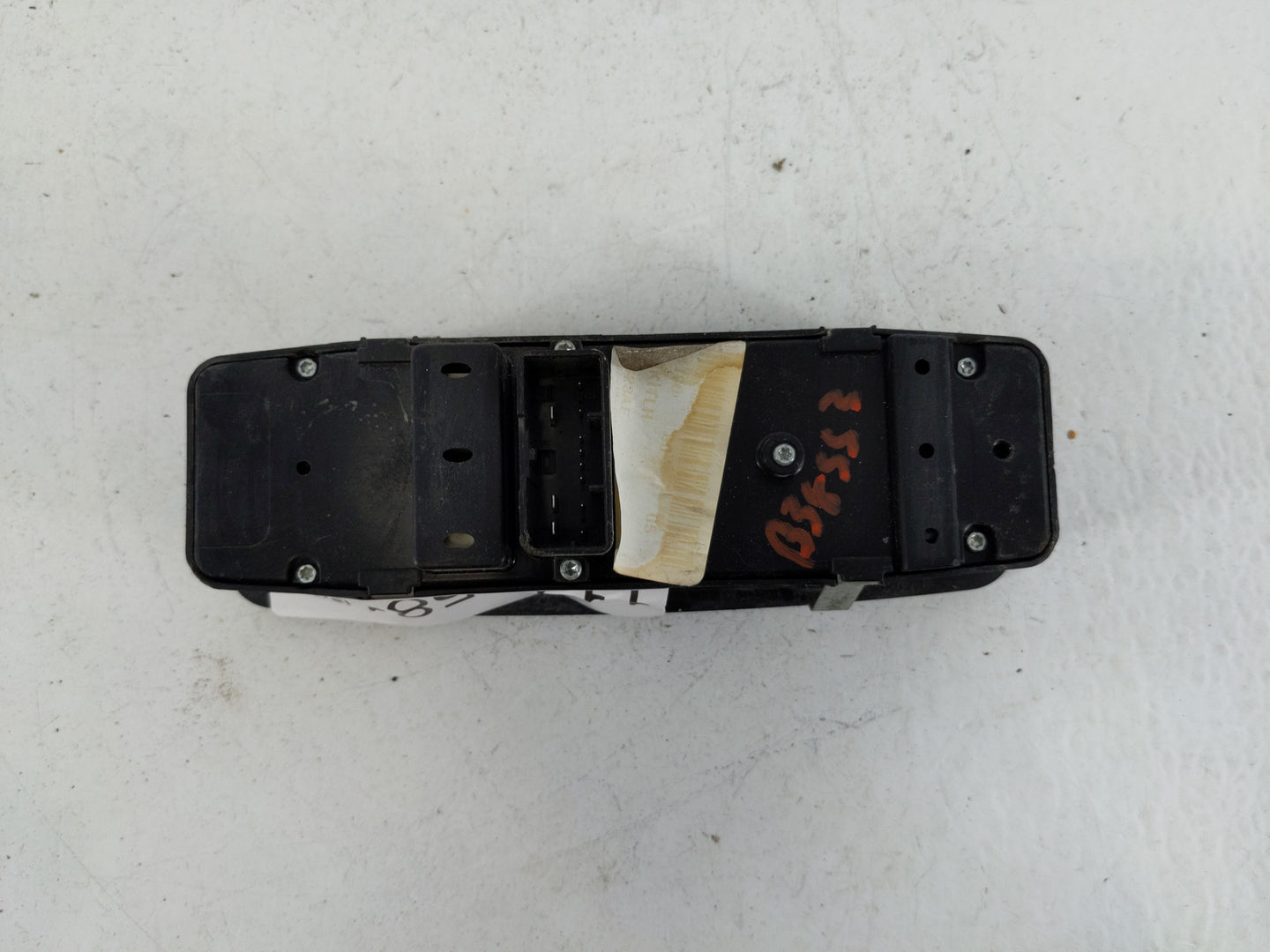 2016 Dodge Ram 1500 Master Power Window Switch Replacement Driver Side Left P/N:P56046823AE Fits OEM Used Auto Parts - Oemus