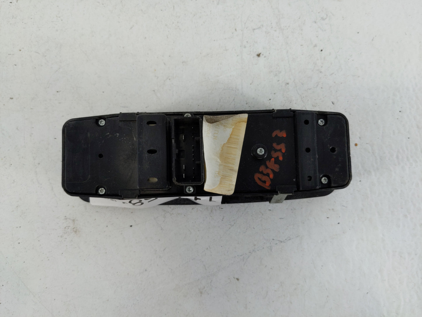 2016 Dodge Ram 1500 Master Power Window Switch Replacement Driver Side Left P/N:P56046823AE Fits OEM Used Auto Parts - Oemus