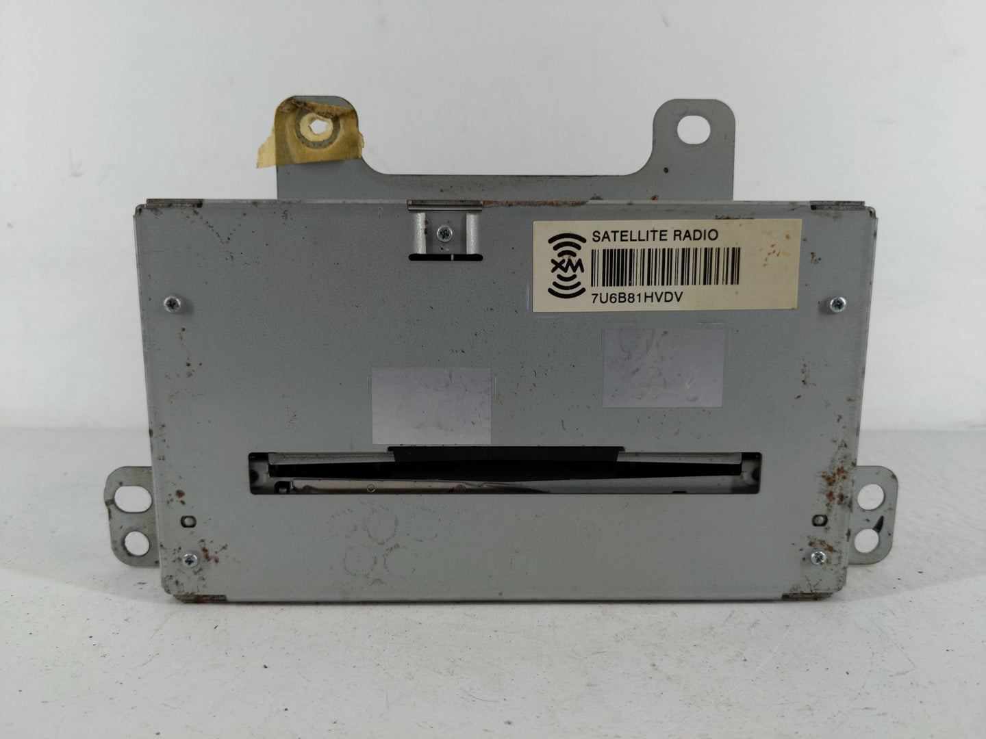 2016 Dodge Ram 1500 Radio AM FM Cd Player Receiver Replacement P/N:22853813 Fits OEM Used Auto Parts - Oemusedautoparts1.com