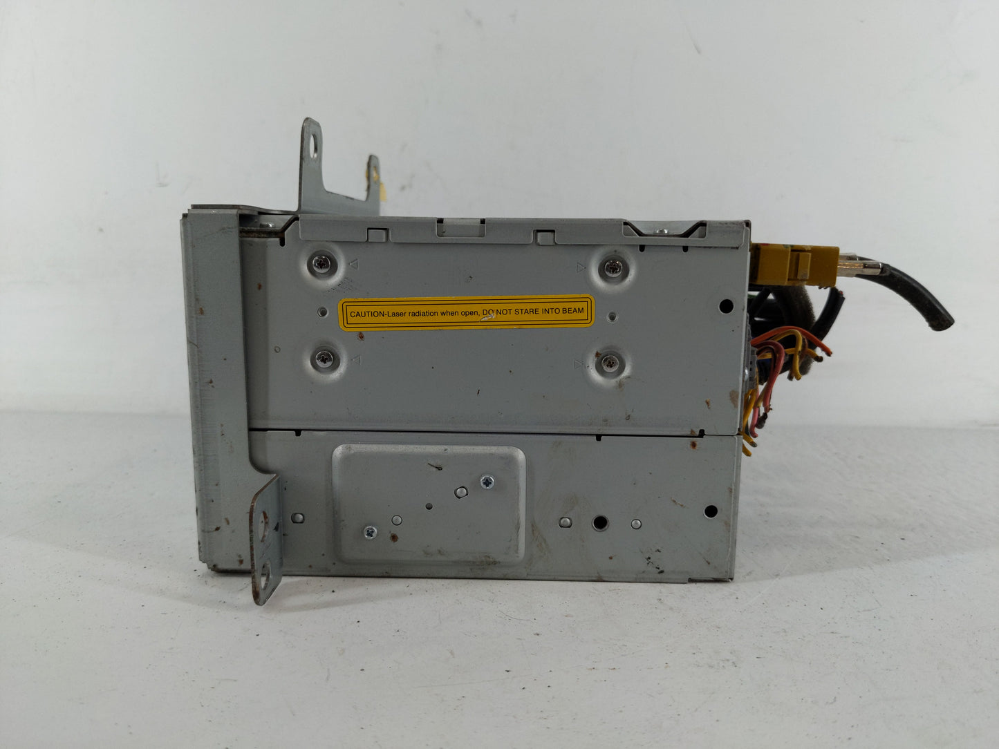 2016 Dodge Ram 1500 Radio AM FM Cd Player Receiver Replacement P/N:22853813 Fits OEM Used Auto Parts - Oemusedautoparts1.com