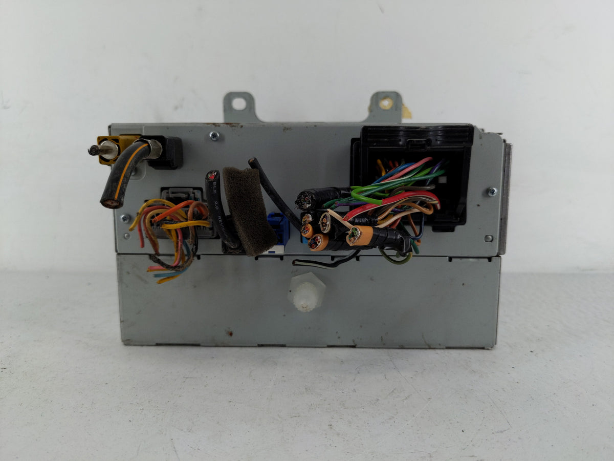 2016 Dodge Ram 1500 Radio AM FM Cd Player Receiver Replacement P/N:22853813 OEM Used Auto Parts - Oemusedautoparts1.com