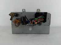 2016 Dodge Ram 1500 Radio AM FM Cd Player Receiver Replacement P/N:22853813 Fits OEM Used Auto Parts - Oemusedautoparts1.com