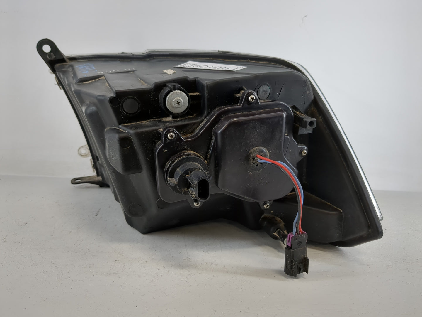 Dodge Ram 1500 Passenger Right Oem Head Light Headlight Lamp - Oemusedautoparts1.com