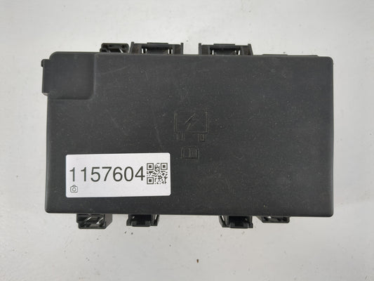 2016 Dodge Ram 1500 Fusebox Fuse Box Panel Relay Module P/N:P68258535AA Fits OEM Used Auto Parts - Oemusedautoparts1.com