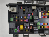 2016 Dodge Ram 1500 Fusebox Fuse Box Panel Relay Module P/N:P68258535AA Fits OEM Used Auto Parts - Oemusedautoparts1.com