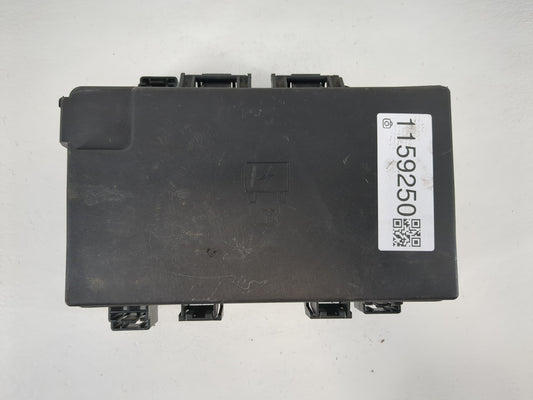 2016 Dodge Ram 1500 Fusebox Fuse Box Panel Relay Module P/N:P68258527AA Fits OEM Used Auto Parts - Oemusedautoparts1.com