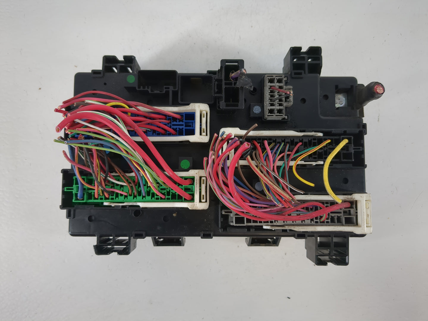 2016 Dodge Ram 1500 Fusebox Fuse Box Panel Relay Module P/N:P68258527AA Fits OEM Used Auto Parts - Oemusedautoparts1.com