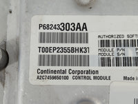 2016 Dodge Ram 1500 PCM Engine Control Computer ECU ECM PCU OEM P/N:P68243303AA 68434915AC Fits Fits 2017 2018 2019 2020 OEM