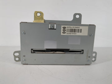 2016 Dodge Ram 1500 Radio AM FM Cd Player Receiver Replacement P/N:P68271365AC Fits OEM Used Auto Parts - Oemusedautoparts1.