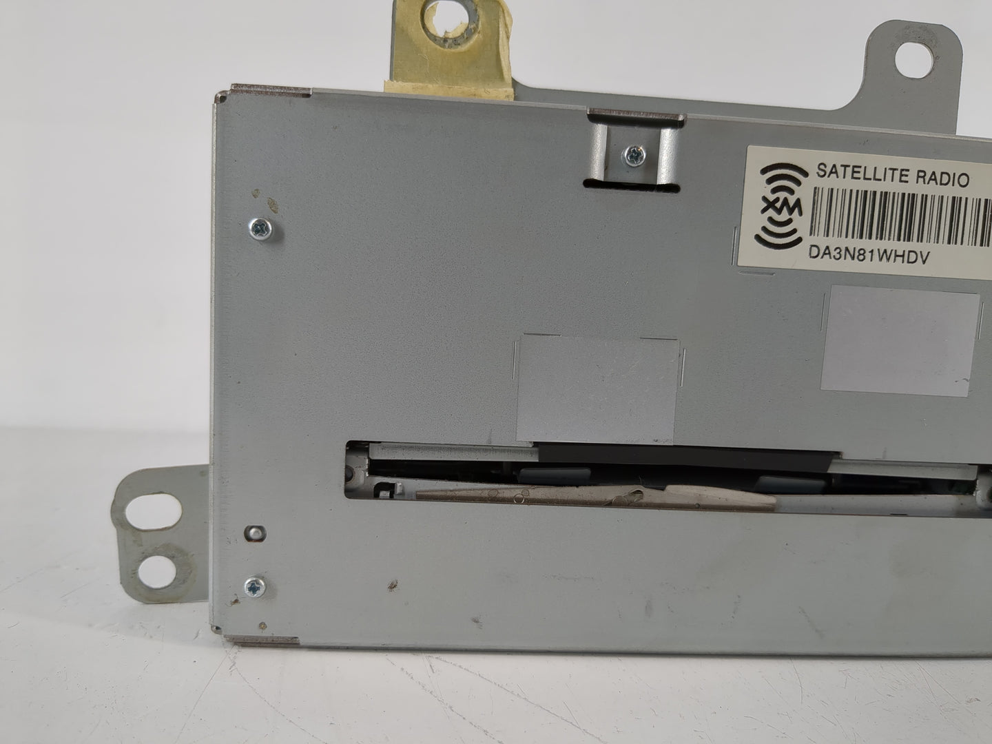 2016 Dodge Ram 1500 Radio AM FM Cd Player Receiver Replacement P/N:P68271365AC Fits OEM Used Auto Parts - Oemusedautoparts1.