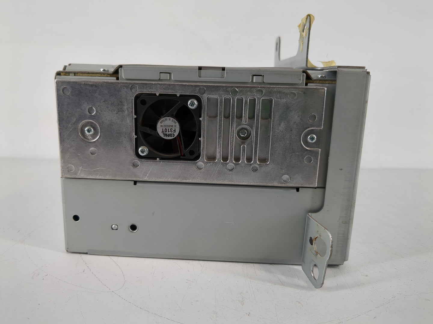 2016 Dodge Ram 1500 Radio AM FM Cd Player Receiver Replacement P/N:P68271365AC Fits OEM Used Auto Parts - Oemusedautoparts1.
