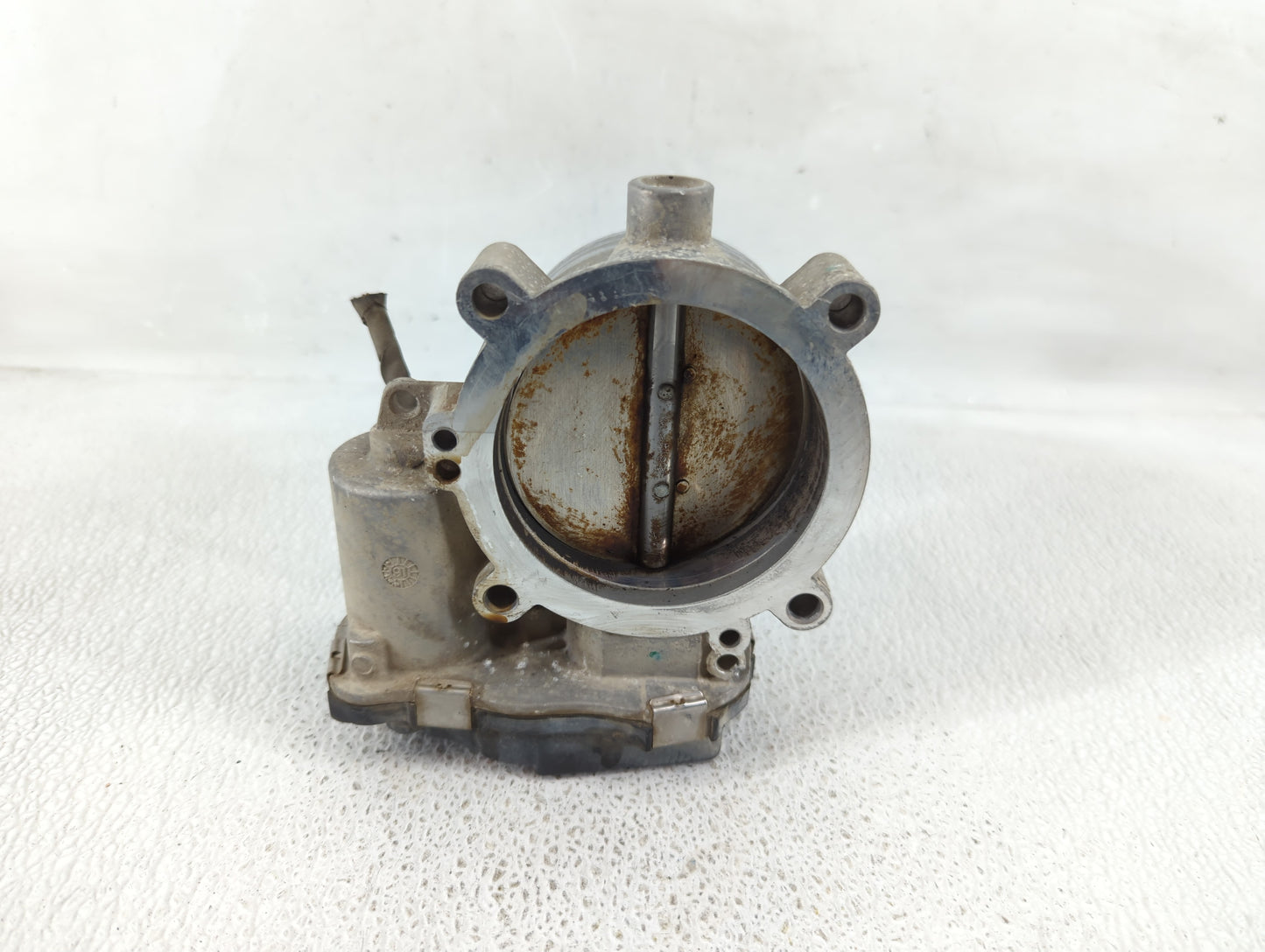 2016 Dodge Ram 1500 Throttle Body P/N:53034251AB Fits Fits 2012 2013 2014 2015 2017 2018 2019 2020 2021 2022 OEM Used Auto P