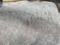 2016 Dodge Ram 1500 Throttle Body P/N:53034251AB Fits Fits 2012 2013 2014 2015 2017 2018 2019 2020 2021 2022 OEM Used Auto P