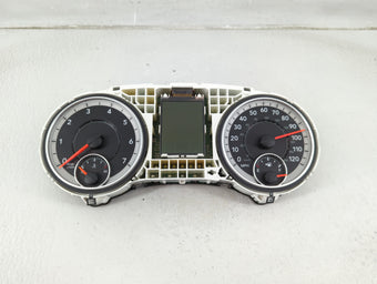 compare product 2016 Dodge Ram 1500 Instrument Cluster Speedometer Gauges P/N:A2C98062602 Fits OEM Used Auto Parts