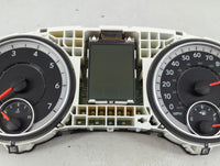 2016 Dodge Ram 1500 Instrument Cluster Speedometer Gauges P/N:A2C98062602 Fits OEM Used Auto Parts - Oemusedautoparts1.com