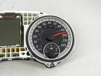 2016 Dodge Ram 1500 Instrument Cluster Speedometer Gauges P/N:A2C98062602 Fits OEM Used Auto Parts - Oemusedautoparts1.com