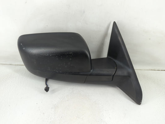 2016 Dodge Ram 1500 Passenger Side View Mirror - Right Door Mirror OEM Used - Oemusedautoparts1.com