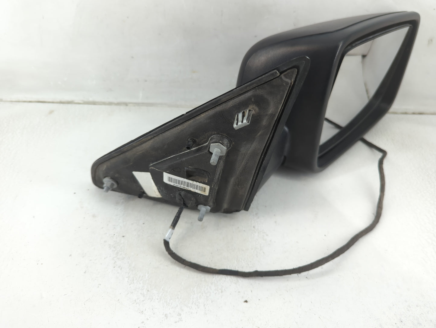 2016 Dodge Ram 1500 Passenger Side View Mirror - Right Door Mirror OEM Used - Oemusedautoparts1.com