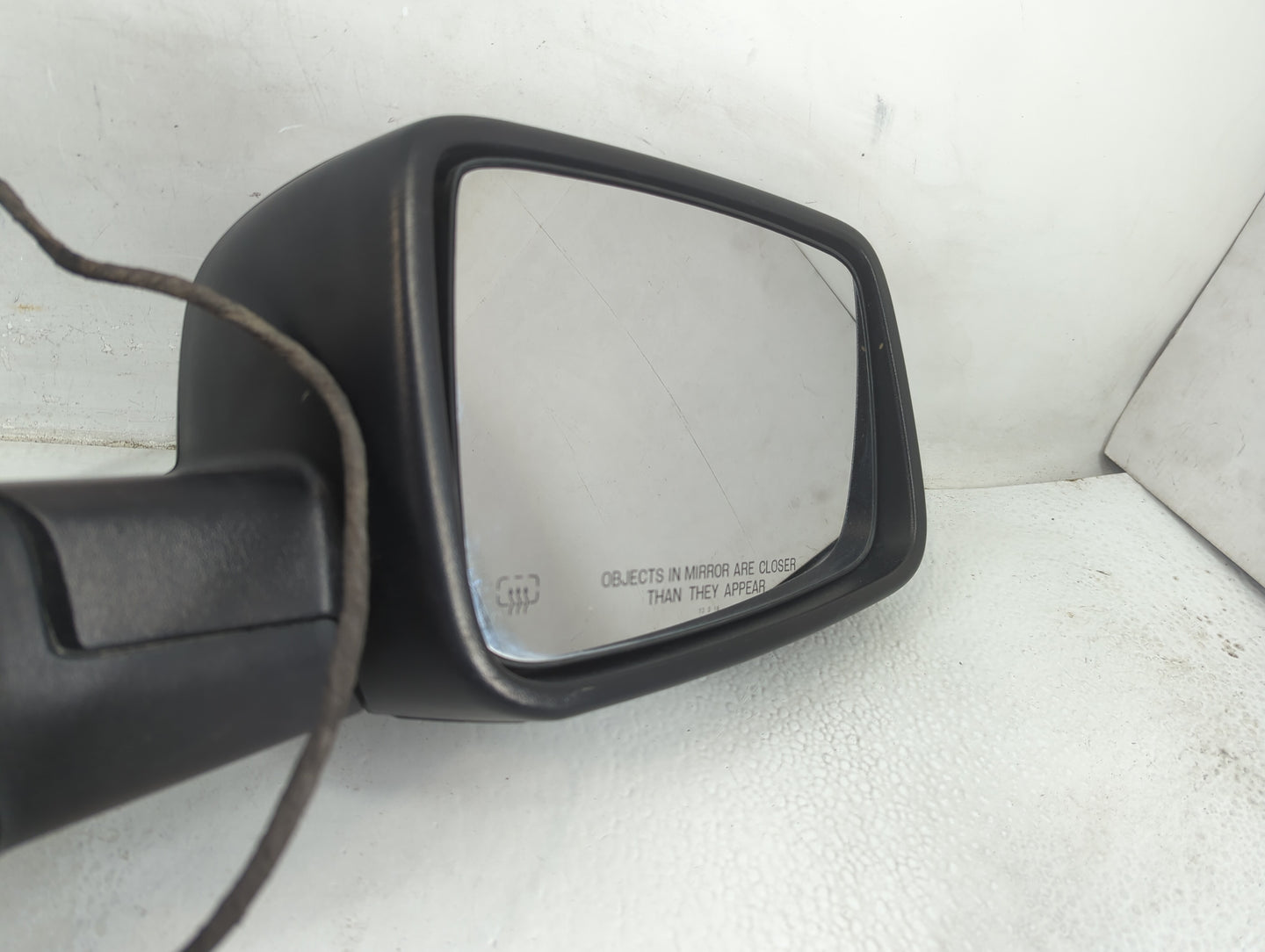 2016 Dodge Ram 1500 Passenger Side View Mirror - Right Door Mirror OEM Used - Oemusedautoparts1.com