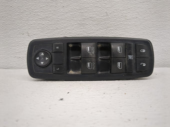 compare product 2016 Dodge Ram 1500 Master Power Window Switch Replacement Driver Side Left P/N:10017666 Fits OEM Used Auto Parts